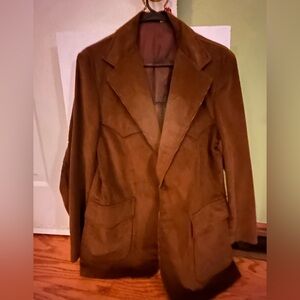 Men's Brown Jacket
